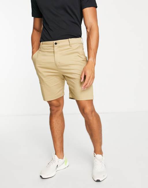 Nike Dri-FIT UV Men's 23cm (approx.) Golf Chino Shorts. Nike LU