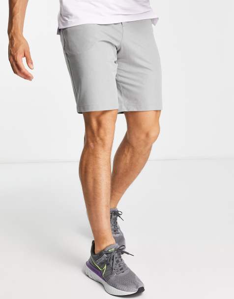 Nike Golf Dri-FIT Victory 10.5-inch shorts in gray - view 1