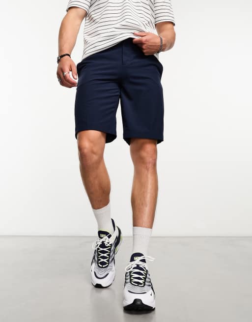 Blue nike golf on sale shorts