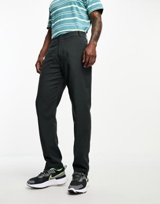 Nike Golf Dri-FIT Victory chinos in dark `grey