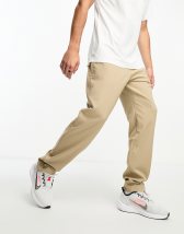 adidas Originals 3 stripe skinny joggers with cuffed hem DV1534