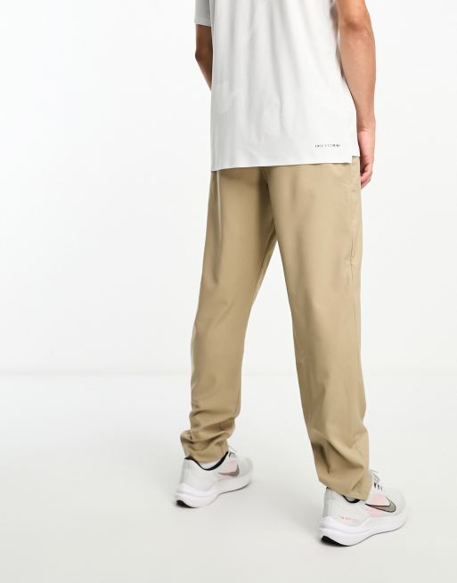 Nike Golf Dri-FIT Victory chinos in khaki