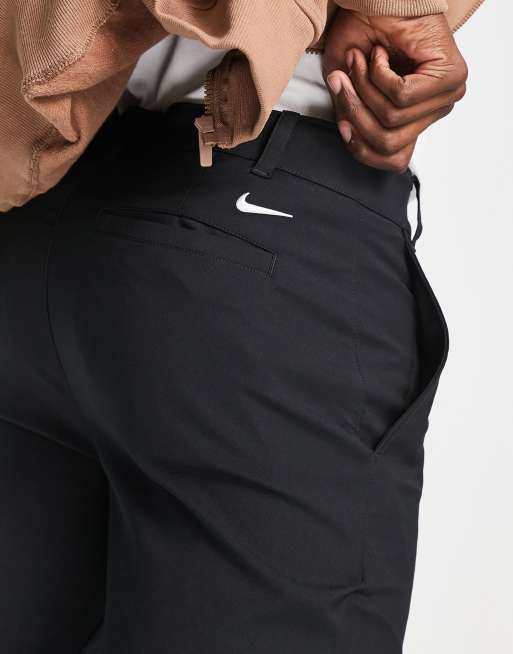 Nike Golf Dri Fit Victory pants in black