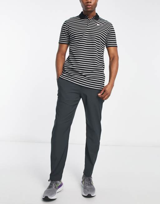 Grey nike store golf pants