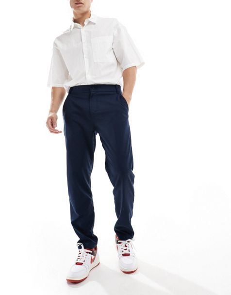 Nike Golf Dri-Fit Victory pants in navy