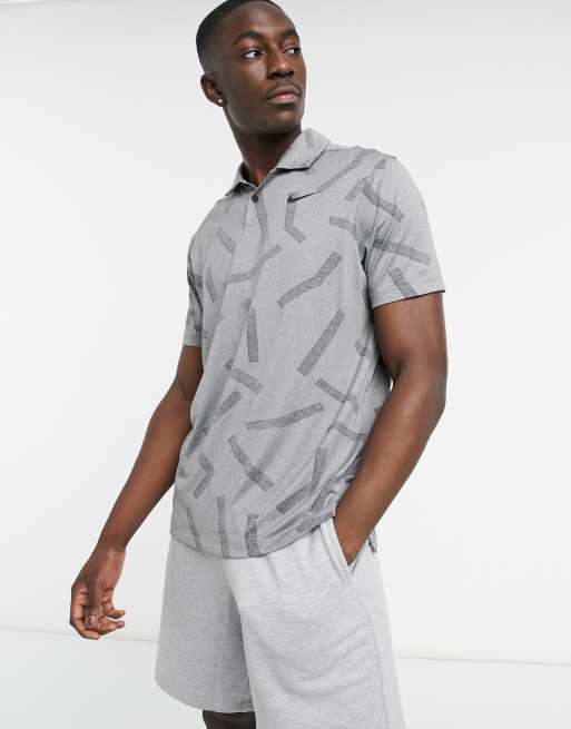 Nike jacquard cheap polo