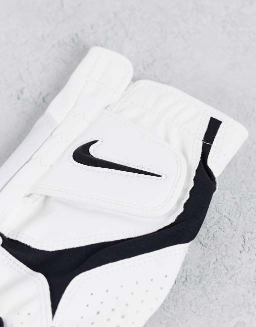 Nike - Golf Dura Feel X - Gant main droite classique - Blanc