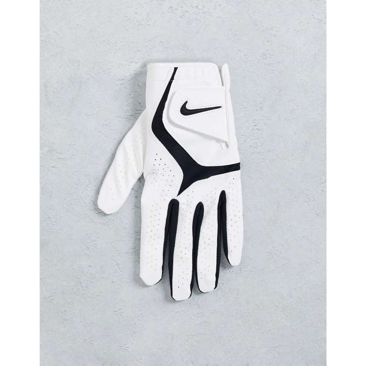 Nike left best sale hand golf glove