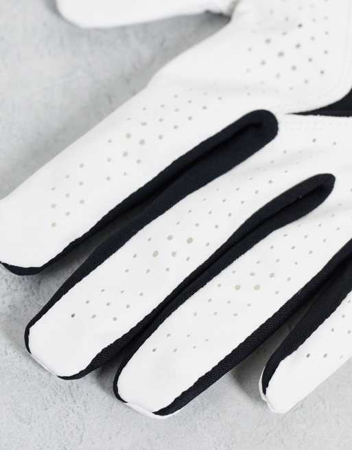 Nike dura feel golf glove black sales