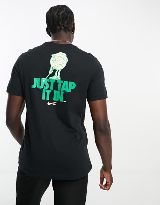 T shirt best sale nike golf