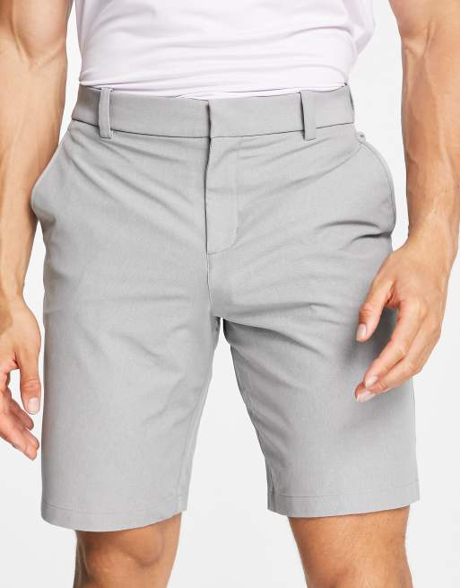 Nike grey shop golf shorts