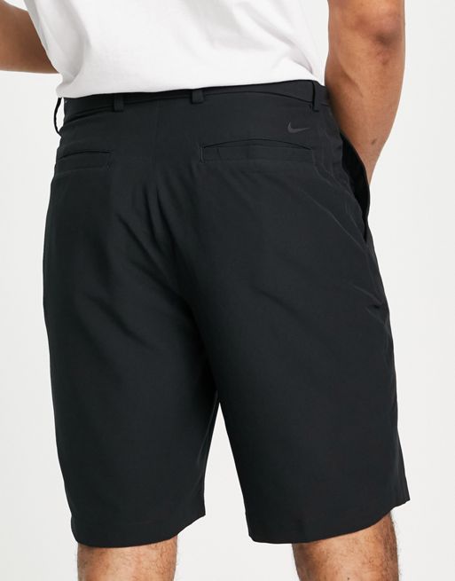 Nike – Golf – Hybrid Dri-FIT – Svarta shorts