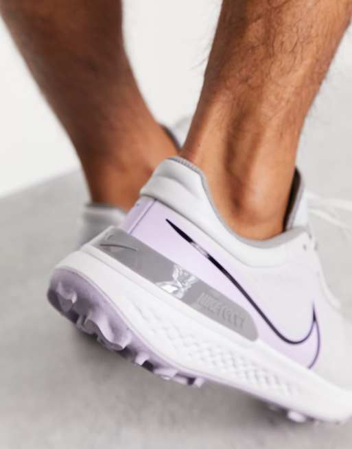 Golfschuhe Nike Free Grau Nike Golf – Infinity Pro – Golfschuhe In