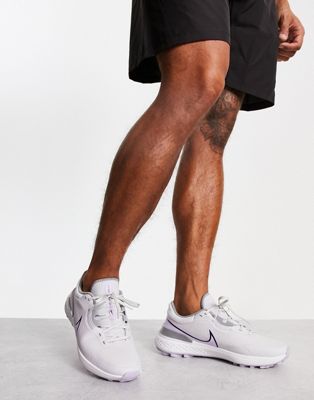 Nike Golf Infinity Pro 2 trainers in grey | ASOS