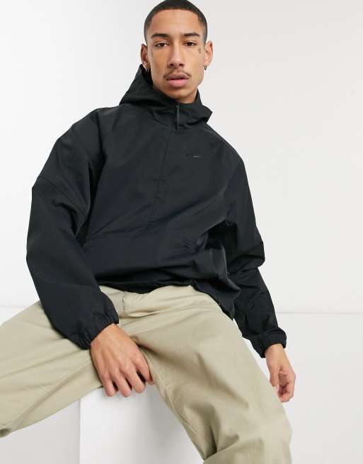 Nike Golf jacket in black ASOS