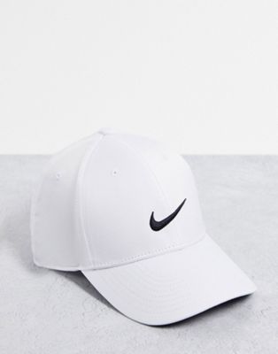 Homme Nike - Golf L91 - Casquette en tissu Dri-FIT technique - Blanc