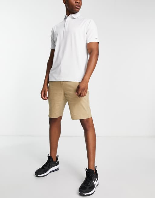 Nike control 2025 stripe polo