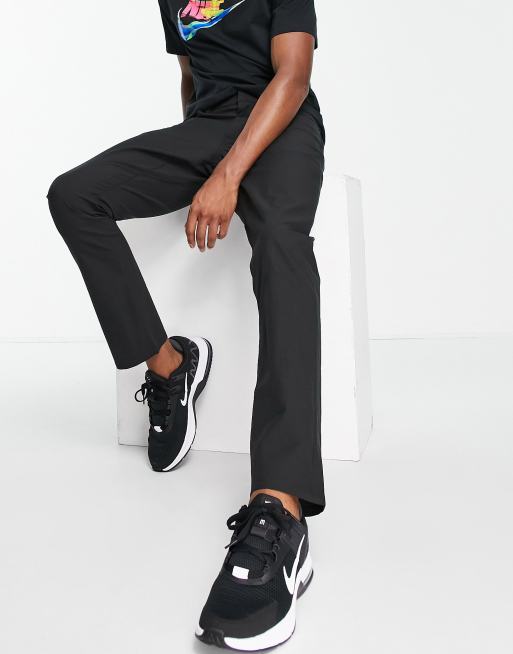 Nike Golf Repel Dri-FIT 5pkt trousers in black