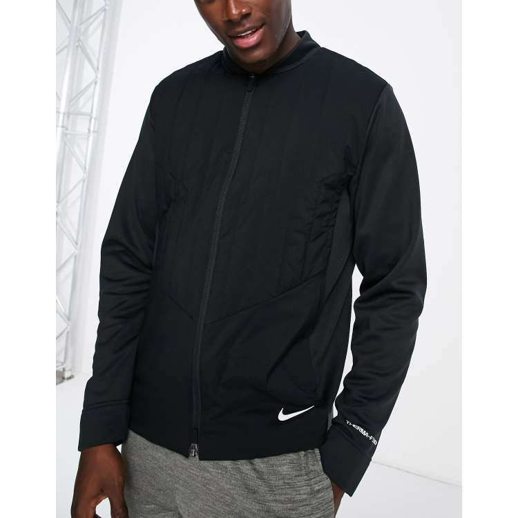 Nike therma shop golf pullover