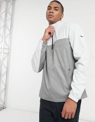 nike golf half zip windbreaker