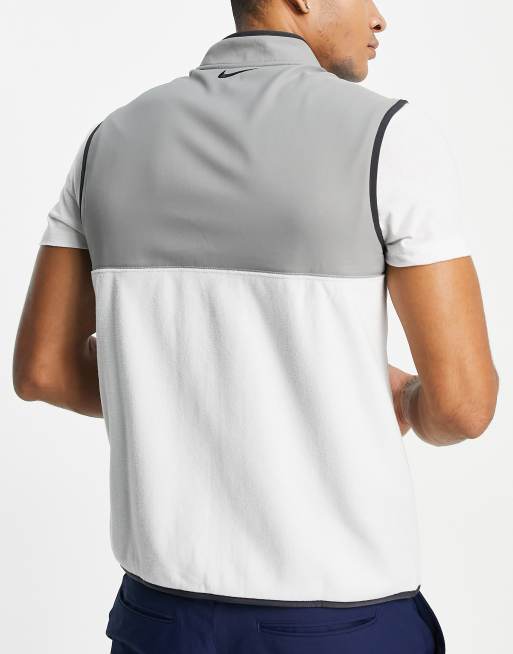 Nike - Golf Therma-FIT - Victory - Vest i grå og sort, 2 af 4