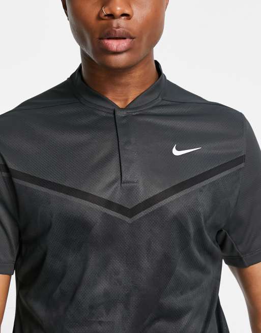 Nike golf outlet tiger polo