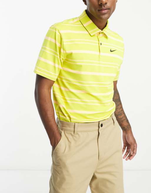 Polo best sale nike rayure