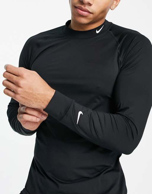 Nike vapor store mock neck