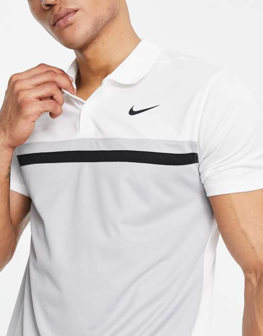 Color block deals golf shirts