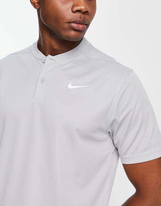 Nike golf dry victory best sale blade shirt