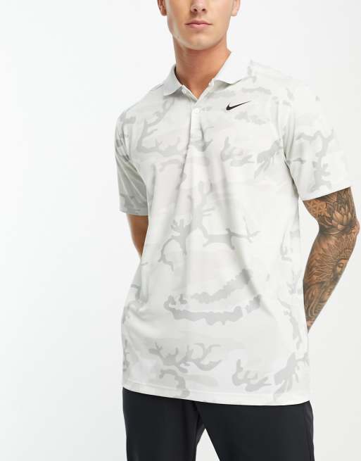 Nike zonal cooling golf shirt outlet camo