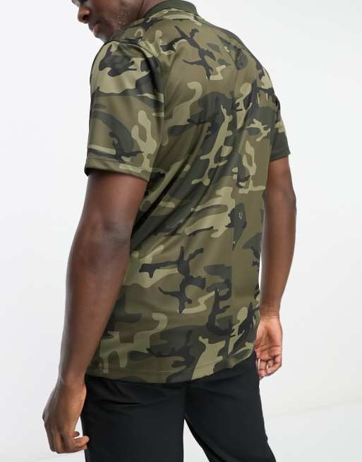 Nike shop golf camo