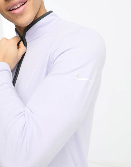 Nike half on sale collar golf shirt