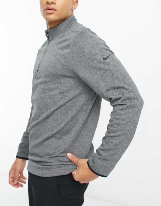 Nike golf store fleece half zip