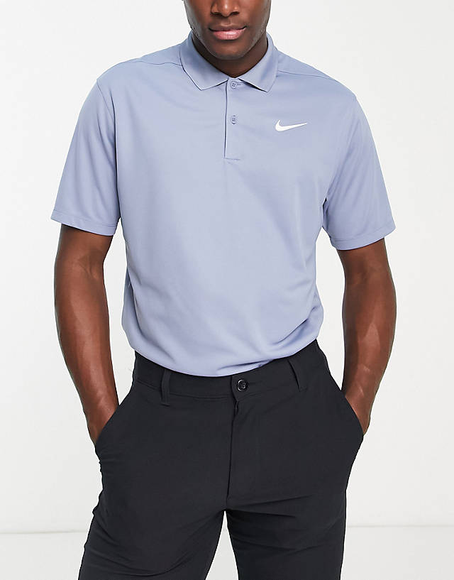 Nike Golf - victory polo short in blue