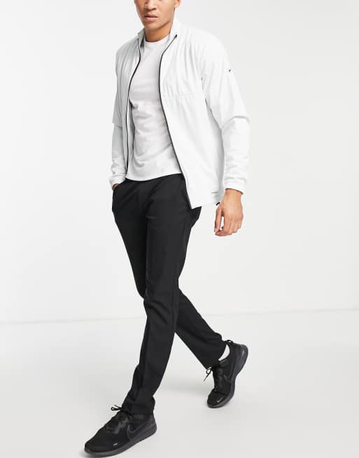 Nike Golf – Victory Strom-FIT – Kurtka w kolorze złamanej bieli