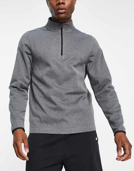 Nike therma 2024 half zip top