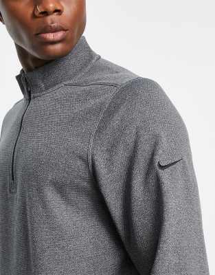 nike golf therma victory half zip