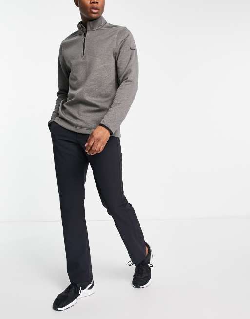 Nike golf half zip hot sale top