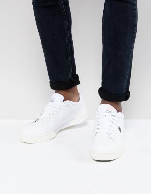 Nike Grandstand II Trainers In White 