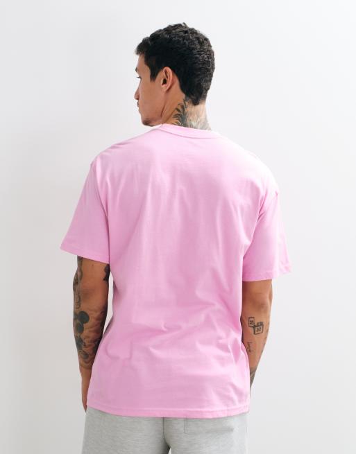 Nike graphic donut t-shirt in pink, 4 of 5