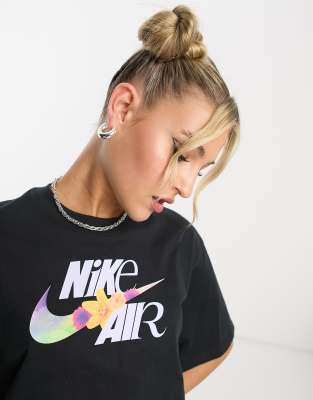 Nike archive hot sale logo sweatshirt