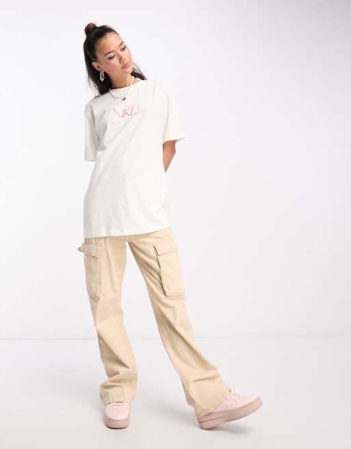 sail color nike shirt