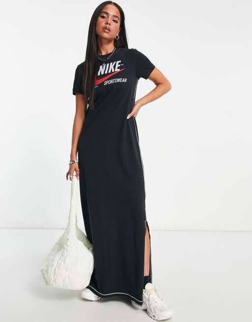 Nike nsw discount maxi dress