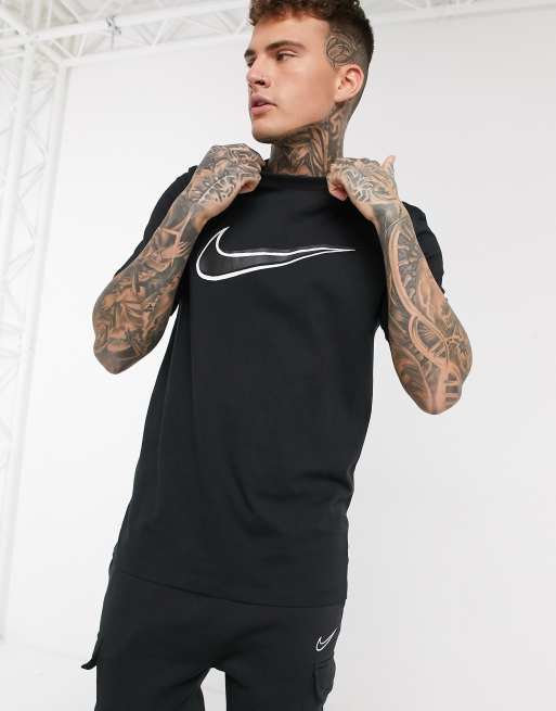 Nike outline clearance tshirt