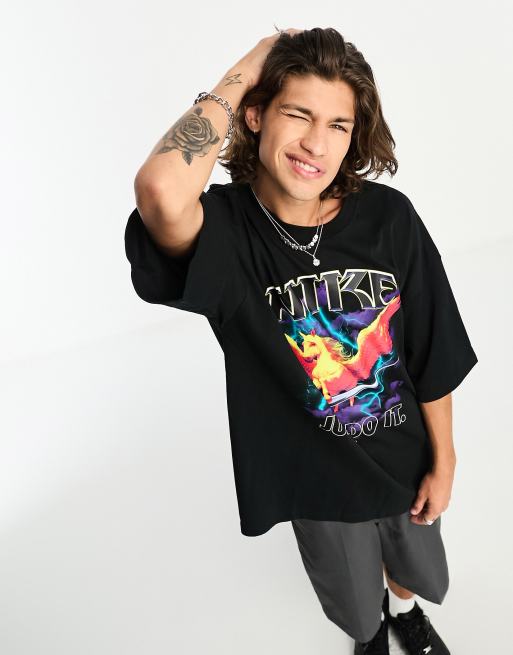 Asos t hot sale shirt nike