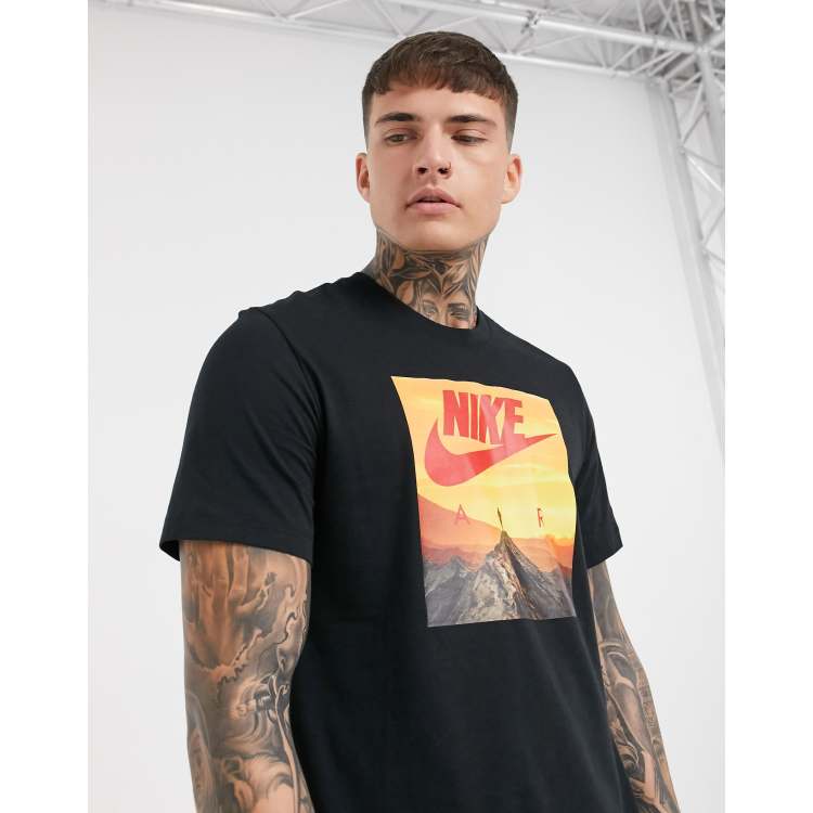 Nike cheap graphic t