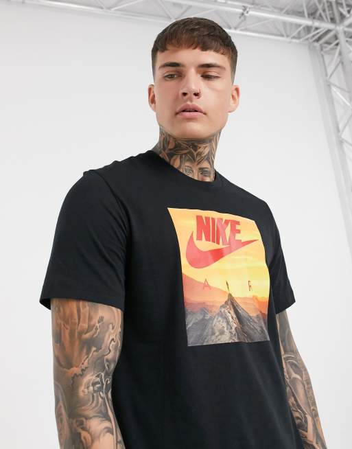 Nike hotsell slogan tees