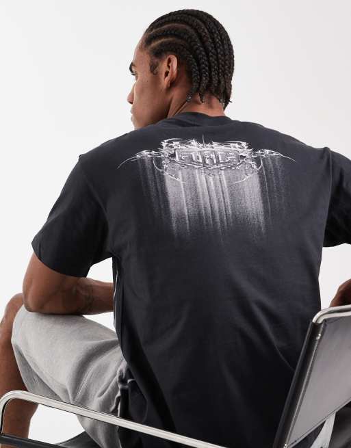 Nike graphic t-shirt in black , 5 of 5