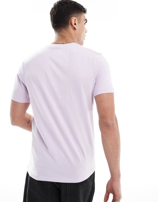 Nike graphic t-shirt in lilac, 4 of 4